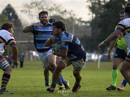 URBA - 1C - Lujan RC vs CASA de Padua