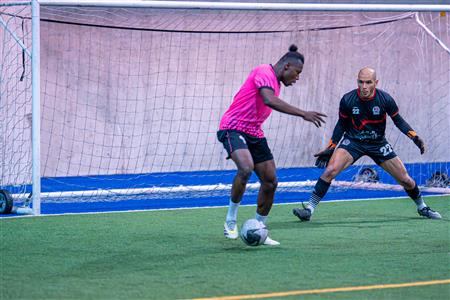 LPC 2023 - Olimpia vs All-Stars Foot (1st half)