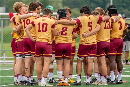 Bishop's 2023 Rugby Preseason Tournament - UDM (5) vs (10) Concordia