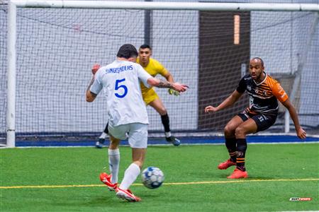 QSL - Bandjos FC Div 3 (5) vs (0) Ringleaders FC