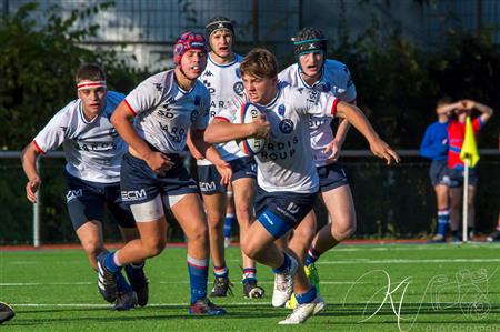 Alamercery - FC Grenoble vs RC Toulonnais