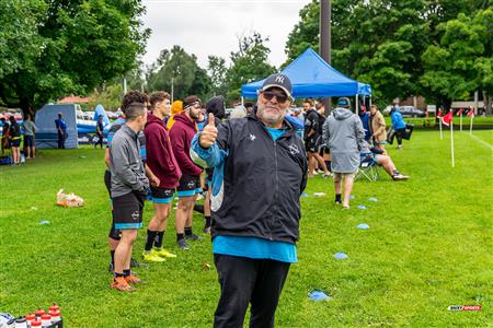 Rugby Québec Finales LPR1M Séniors 2023 SAB QC- RCM I 24 vs 17 Wanderers I