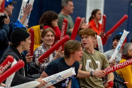 RSEQ - 2023 Volley F - André Laurendeau (1) vs (3) Bois-de-Boulogne