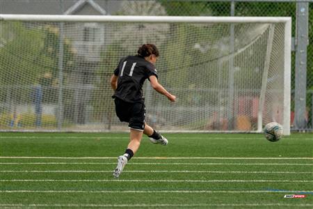 PLSQ - A.S. Laval (1) vs (2) CS Mont-Royal Outremont