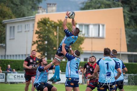 Fed 2 - SMS (23) vs (24) Bièvre