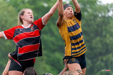 RUGBY QC 2023 (W2) - TMR RFC (46) vs (5) Beaconsfield RFC