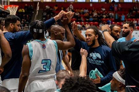 TBL - MONTREAL TOUNDRA (117) VS (108) Lehigh Valley Legends - Reel B