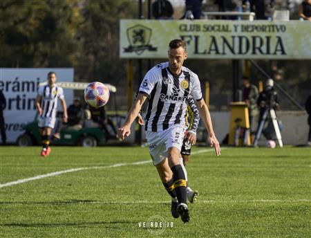 AFA - 1B - Flandria (0) vs (2) Almirante Brown