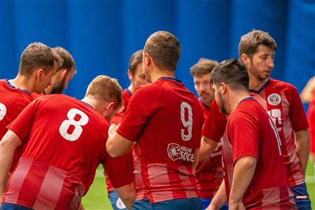 QSL - Bandjos FC (3) vs (4) Union Sportive de Montreal