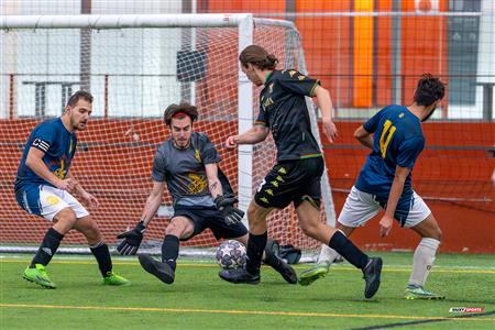 TKL 2023 DIV2 - FC Lion (6) - (6) FC Grabuge