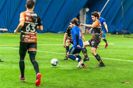 QSL -  AFG Warriors (0) vs (1) Bandjos FC