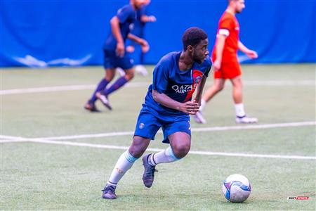 LPC 2023 - Peru Senior vs Delorimier