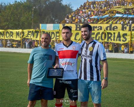 AFA - 1B - Flandria (2) vs (0) Deportivo Moron
