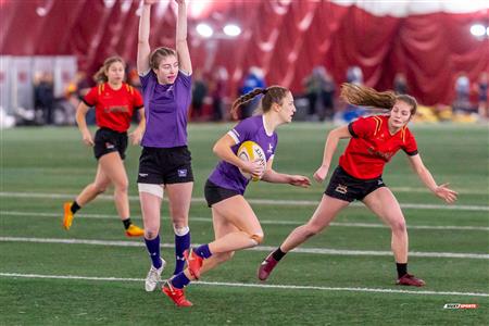 2023 7s Nationals Concordia - U. Laval (51) vs (0) U Western Ontario