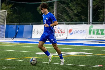 Théo Oberhuber-Poulin - Soccer - RSEQ - 2023 SOCCER M - DEMI FINALE - U. DE MONTRÉAL (3) VS (0) CONCORDIA U. - Université de Montréal - Université Concordia