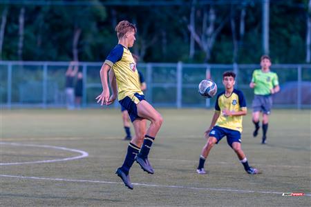 COUPE DU QUÉBEC (U15M) - CS St-Hubert (0) VS (2) CS LONGUEUIL