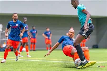 TKL 2023 DIV1 - FC Anti Social Club (3) - (2) International Montréal FC