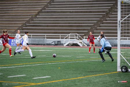 RSEQ - 2023 SOCCER UNIV. FÉM - McGill (0) VS (1) Sherbrooke