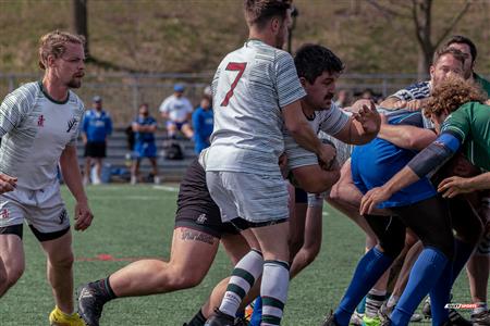 PARCO Tournoi A.Stefu 2023 - Montreal Irish RFC vs New Brunswick