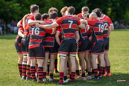 RUGBY QC 2023 (M1) - Beaconsfield RFC (21) VS (20) Club de Rugby de Québec