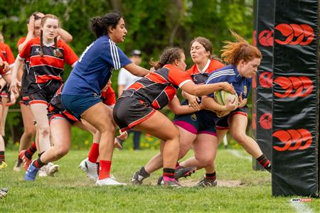 RUGBY QC 2023 (W2) - Beaconsfield RFC (5) VS (34) SABRFC