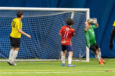 QSL - Trakia (5) vs (3) Chivas Montreal FC