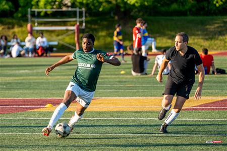 2023 VDSML YUL - CS Pointe St-Charles (1) vs (1) Bombers 