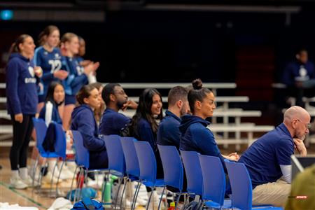 RSEQ - 2023 VOLLEY F - UQAM (3) VS (1) UNIVERSITÉ DE SHERBROOKE - 2 SET