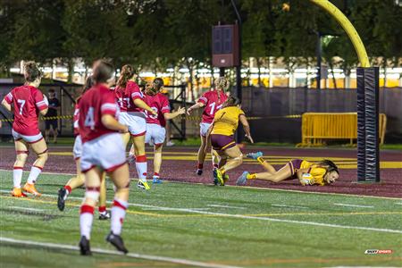 RSEQ 2023 RUGBY F/W - CONCORDIA STINGERS (93) VS MCGILL MARTLETS (0) - THE KELLY-ANNE DRUMMOND CUP