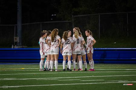 RSEQ - 2023 Semi-FINAL SOCCER UNIV. Fém - UDM (2) VS (1) McGill
