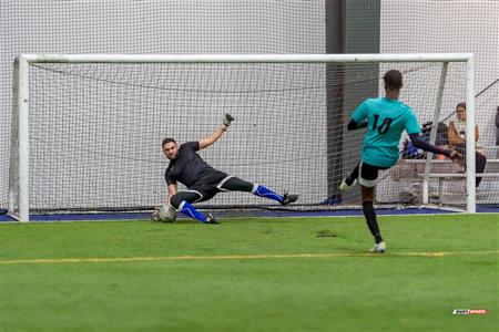 QSL - Outsiders (1)(3) vs (1)(4) Anti Social Club