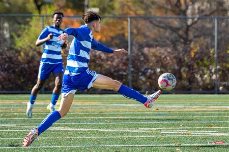 RSEQ - 2023 SOCCER M - Ahunstic (1) VS (2) Outaouais