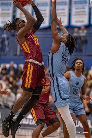 RSEQ - Basketball M - UQAM (80) vs (69) Concordia