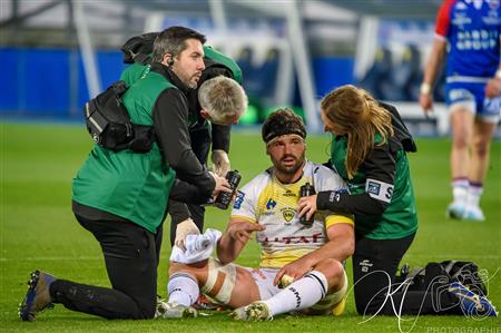 2023 - FC Grenoble Rugby (33) vs (21) Stade Montois