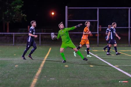 ARSC - Montréal City DIV 1 (2) vs (0) Bandjos DIV1