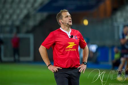 Pro D2 - FC Grenoble (24) vs (19) SU Agen