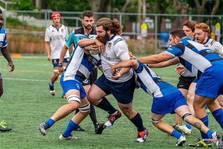 Rugby Québec - Parc Olympique (10) vs (17) SABRFC - Semi Finales M2 - 2ème mi-temps
