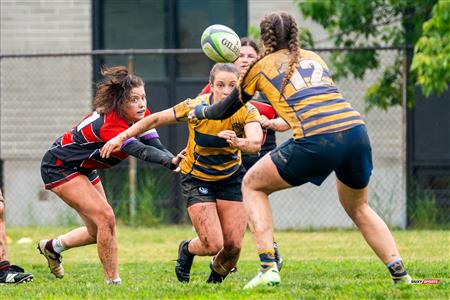 RUGBY QC 2023 (W2) - TMR RFC (46) vs (5) Beaconsfield RFC