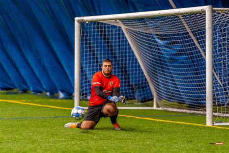 QSL - CS Pointe St-Charles (2) vs (9) Bandjos FC Div 3