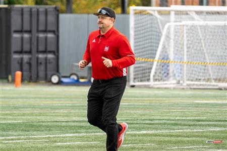 RSEQ - 2023 Rugby - Concordia vs McGill - Reel B