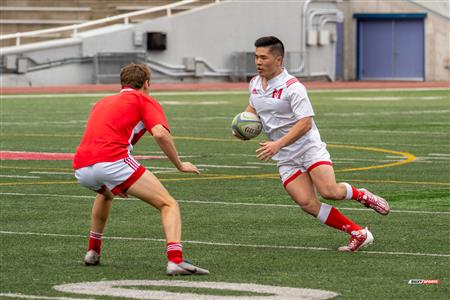 McGill Rugby - 150th anniversary - 3rd third