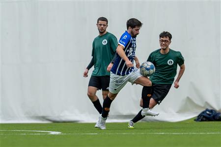 TKL 2023 Div3 - Bandjos Div3A (11) vs (1) Khoyas FC