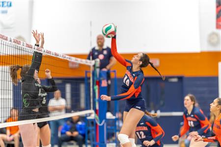 RSEQ - 2023 Volley F - André Laurendeau (1) vs (3) Bois-de-Boulogne