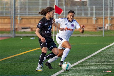 PLSQ - A.S. de Laval vs. F.C. Laval