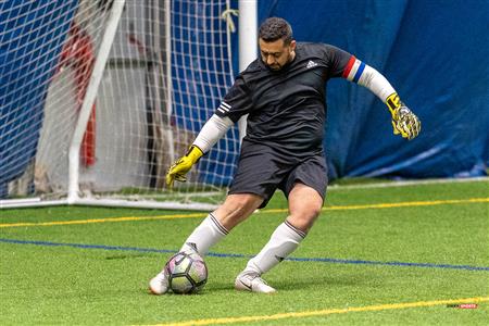 QSL - Ringleaders FC (4) vs (4) Bandjos FC (Div3B)