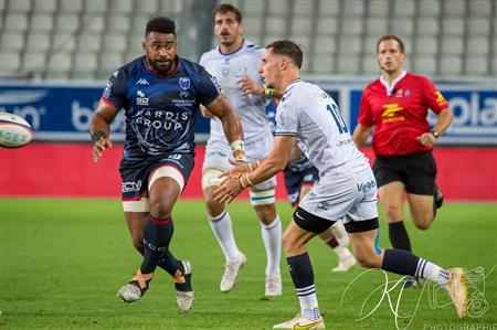 Pro D2 - FC Grenoble (24) vs (19) SU Agen