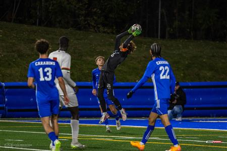 RSEQ - 2023 FINAL SOCCER UNIV. MASC - UDM (1) VS (2) UQTR - (1ST HALF)
