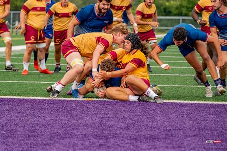 Bishop's 2023 Rugby Preseason Tournament - ETS (22) vs (7) Concordia