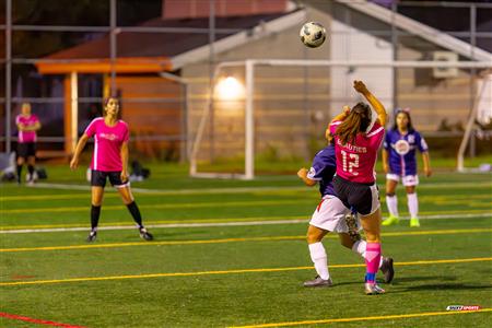 Chivas Montréal vs Beauties (Fém)
