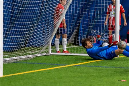 QSL - Inter Montreal FC (6) vs (3) Trakia